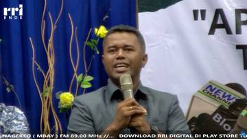 DPRD Ende Dorong Transparansi Melalui Kerja Sama Pers
