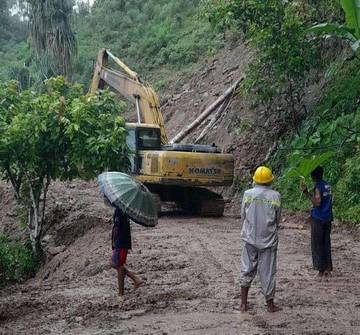 BPBD Nagekeo Catat 26 Bencana Sejak Awal 2026