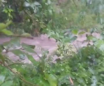 Banjir Nagekeo Rusak Lahan Pertanian Warga