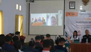 AJI Kupang: Kekerasan Jurnalis di NTT Tinggi