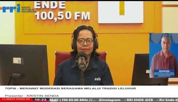 Pendidikan Berbasis Budaya Dukung Moderasi Beragama Sejak Dini