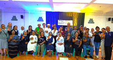Malam Seribu Lilin: Solidaritas Bagi Korban Perdagangan Manusia