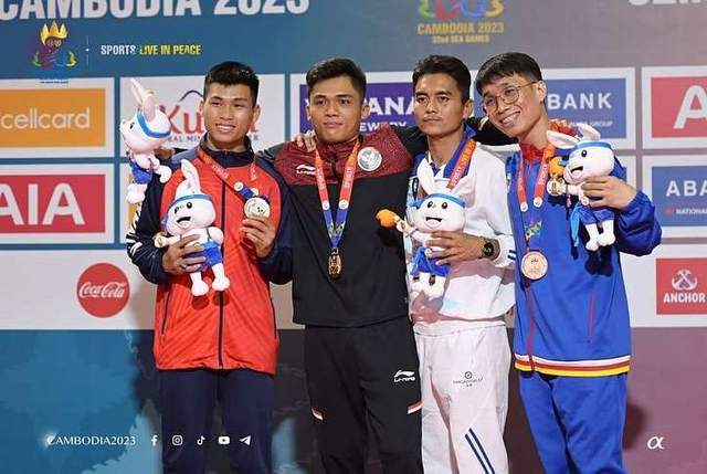 RI Kickboxer Aziz Calim to Anchor National Team at 2025 SEA Games - RRI ...