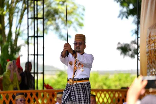 Jobu Ritual Sacred Ritual Preserves Mamuju’s Cultural Legacy Amid Modern Shifts ...