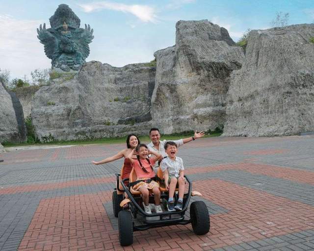 Java Remains Top Choice for Family Holidays - RRI.co.id