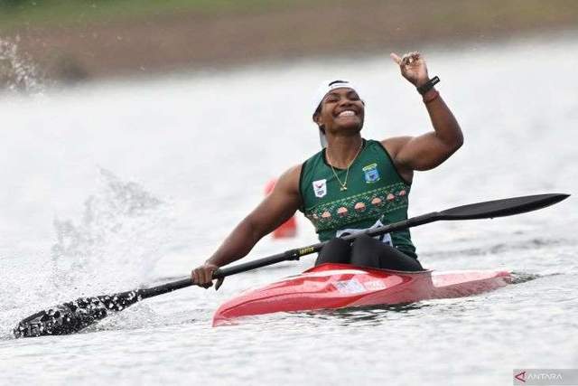 Indonesian Canoeist Stevani Ibo Eyes Medal at Asian Games 2026