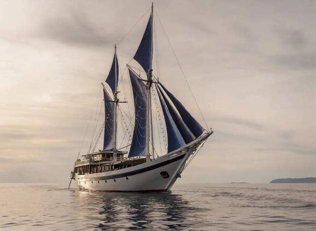 Pinisi, a Phenomenal Boat Made in Indonesia - RRI.co.id