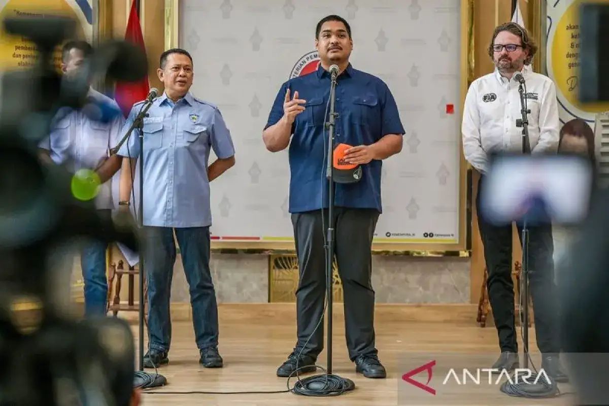 Indonesia Confirms to Host World Rally Championship in 2026 - RRI.co.id