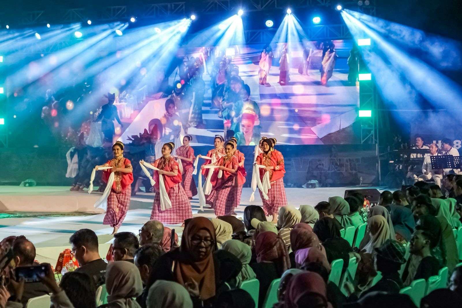 Makassar's F8 Festival Drives Tourism with Culture and Community Activities