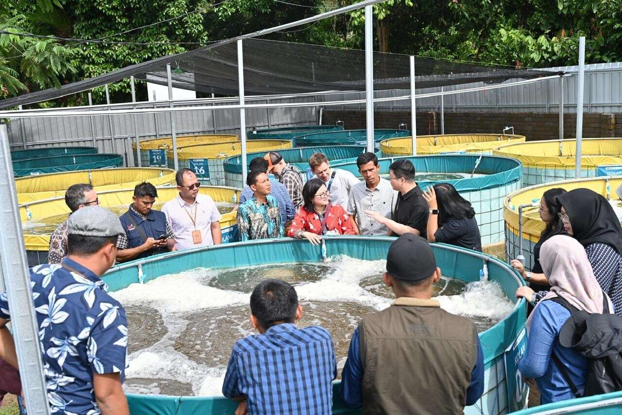 Indonesia Hosts IORA Workshop to Boost Aquaculture Biosecurity