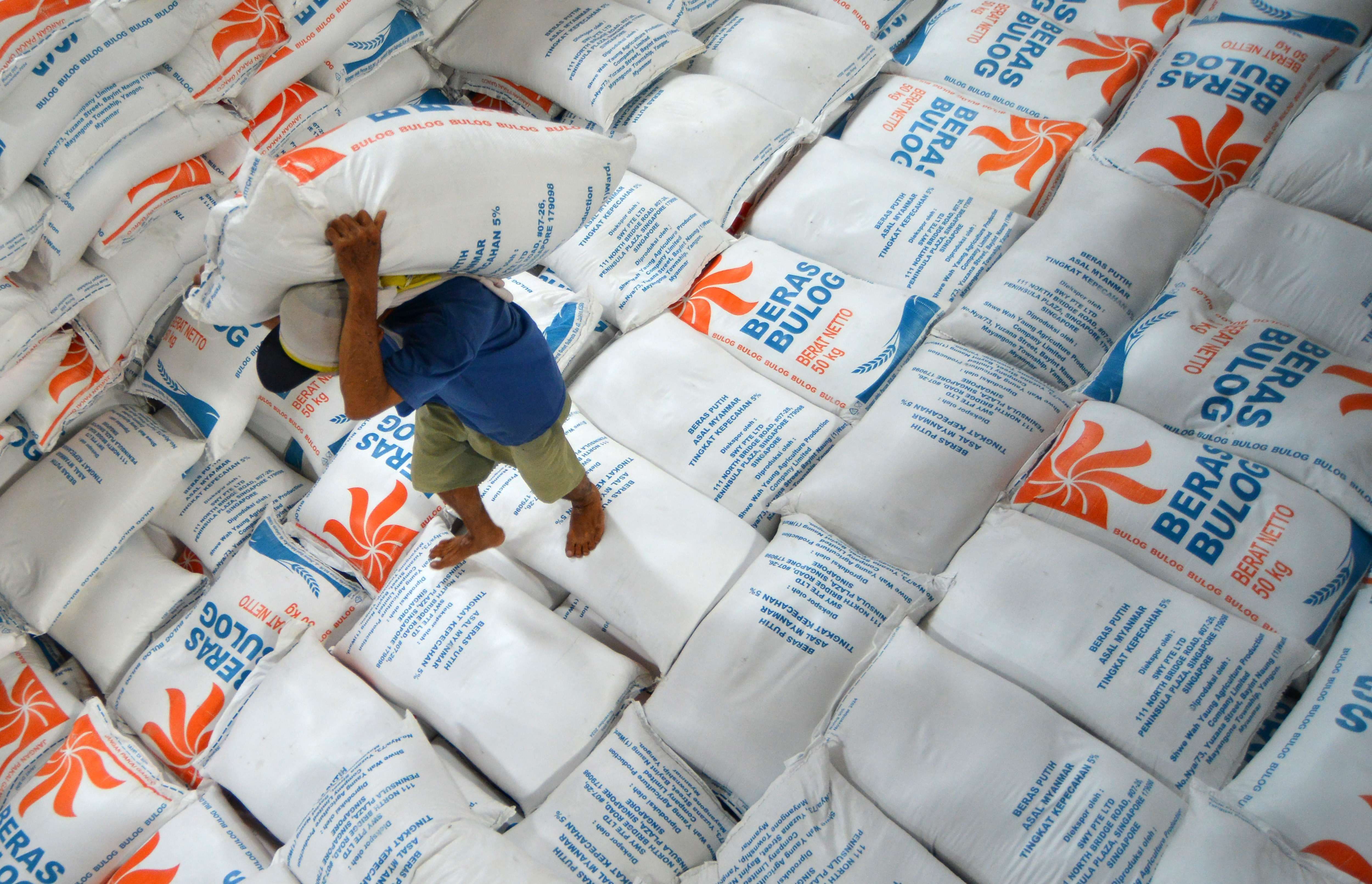 Bulog Strengthens Food Security and Disaster Preparedness in Indonesia ...