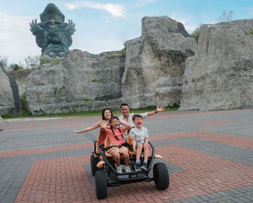 Java Remains Top Choice for Family Holidays - RRI.co.id