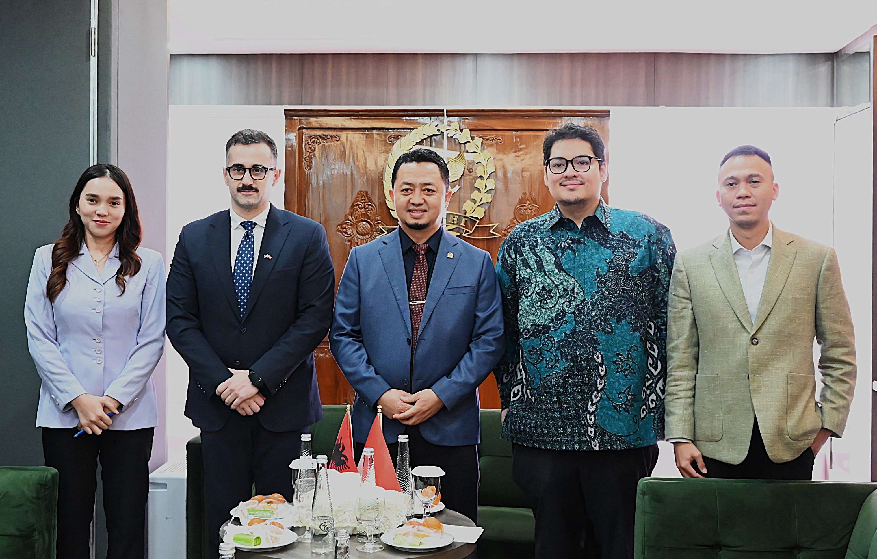Indonesia-Albania Partner to Develop Tourism Labor Supply
