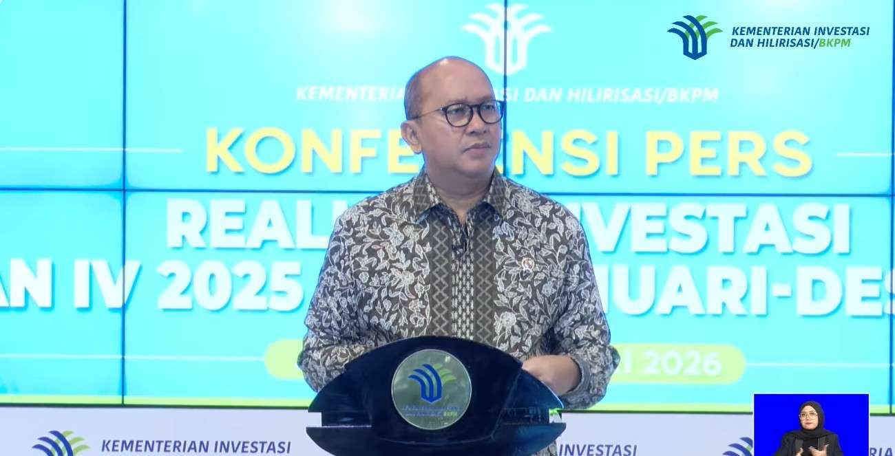 Non-Java Investment Dominates, Central Sulawesi North Maluku Lead