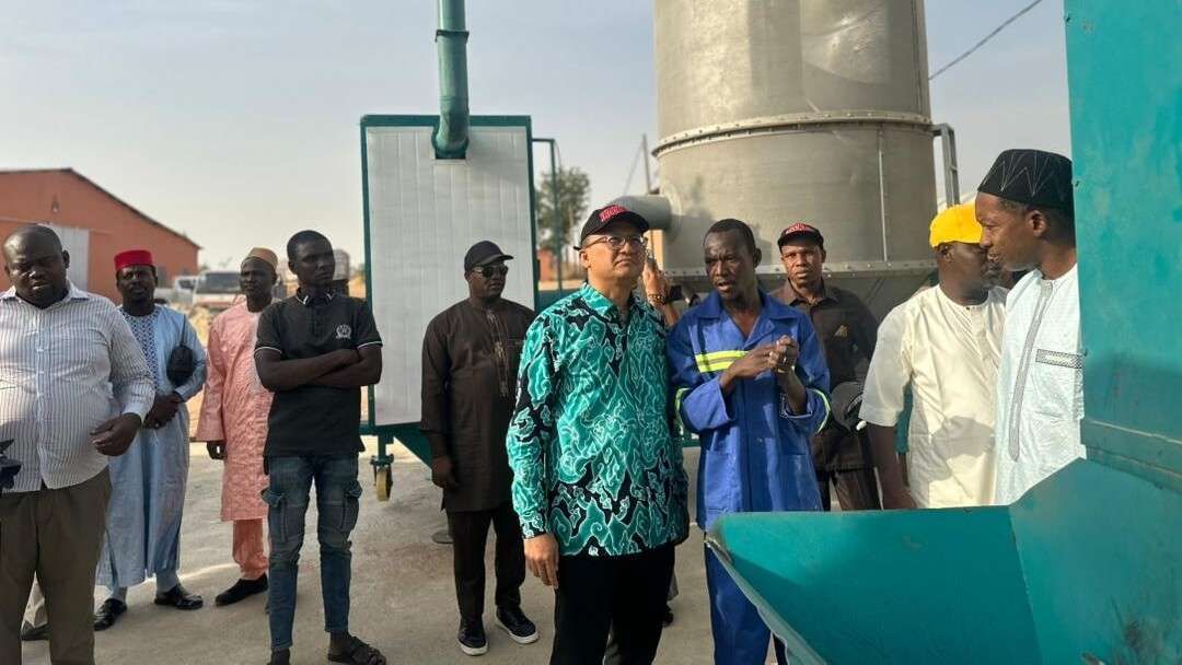Indonesian Embassy Promotes Cooperation in Northern Cameroon Visit