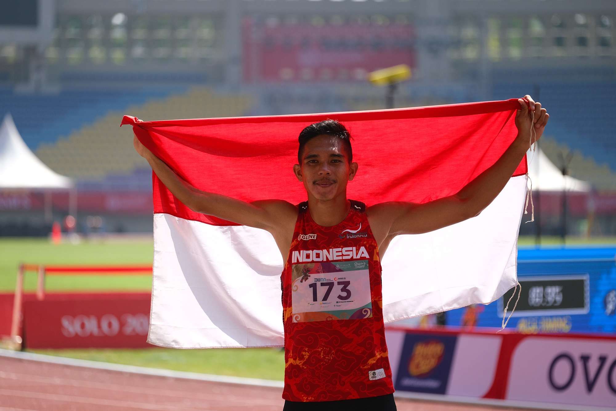 Indonesia Claims More Gold at ASEAN Para Games 2025