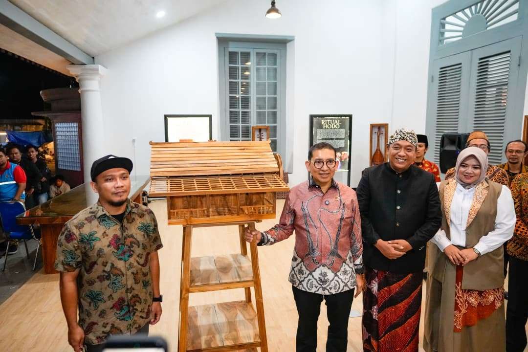 Minister Launches Pendopo Pate Alos as New Cultural Heritage Center in Besuki