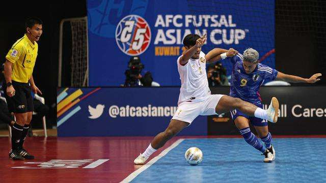 Indonesia Set to Kick Off 2026 AFC Futsal Asian Cup Against South Korea