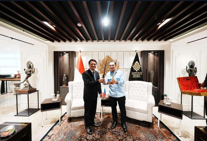  Indonesia–Philippines Reinforces Maritime Cultural Cooperation