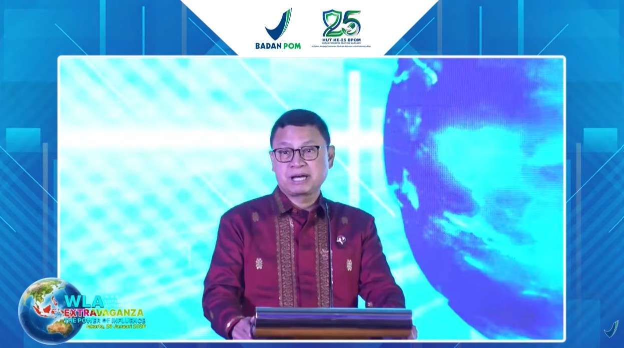 Indonesia’s Food and Drug Authority Earns WHO-Listed Authority Status