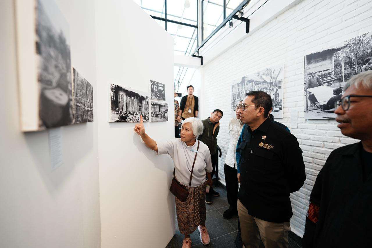  Minister: Huta Art Space is a Hub for Batak History Appreciation