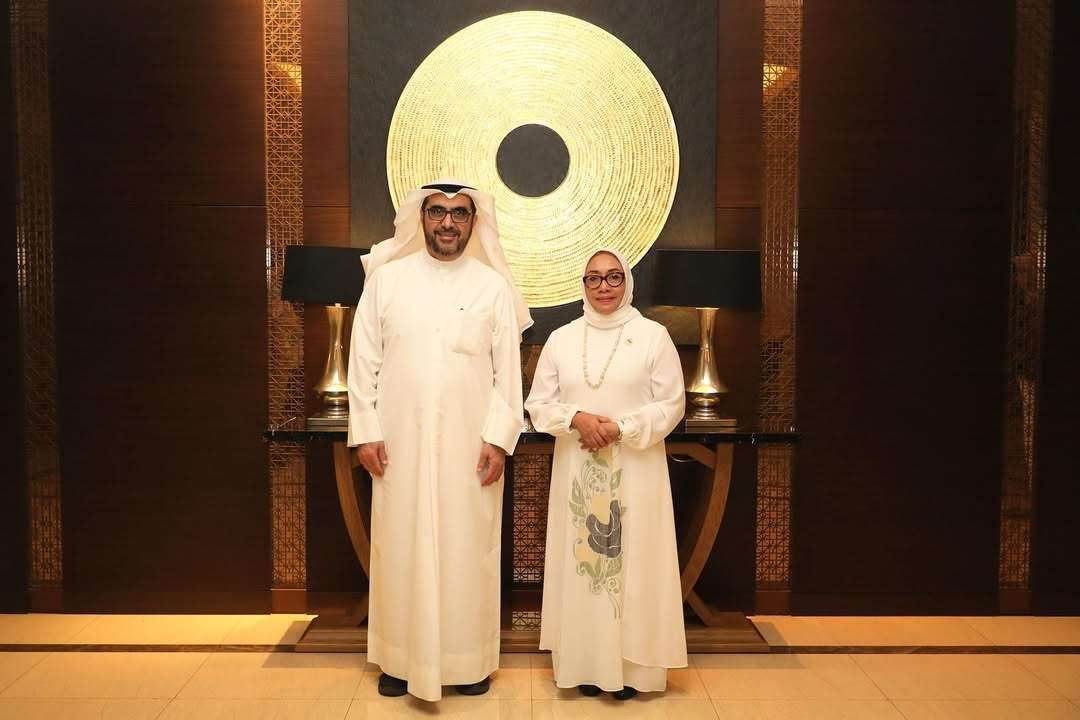 Indonesia-Kuwait Strengthen Cooperation on Women and Children