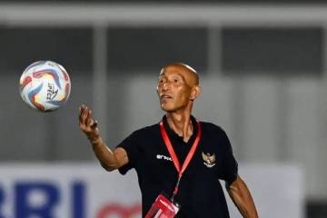 Satoru Mochizuki, Indonesian Women's National Team Coach