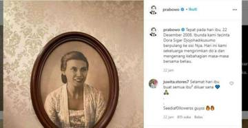 President's Mother, Dora Marie Sigar, A Testament to Interfaith Harmony