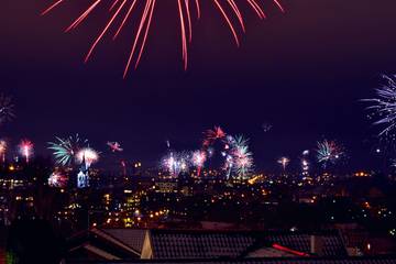 Indonesia's Top Destinations to Celebrate 2025 New Year’s Eve