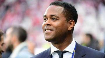 Profile of Patrick Kluivert, Indonesian National Team's Coach Candidate