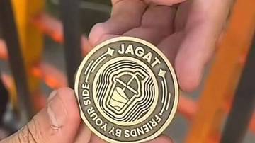 Jagat Coin Treasure Hunt Game Goes Viral on TikTok!