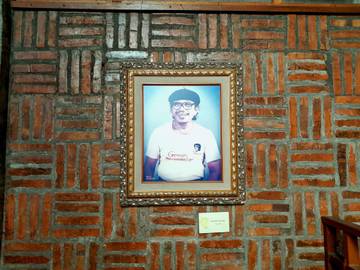 Tino Sidin, Painter Who Taught Indonesia to Draw