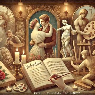 Valentine's Day, From a Tragic Origin to a Global Celebration of Love