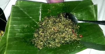 Delicious Sambai Oen Peugaga, Aceh's Typical Ramadan Dish