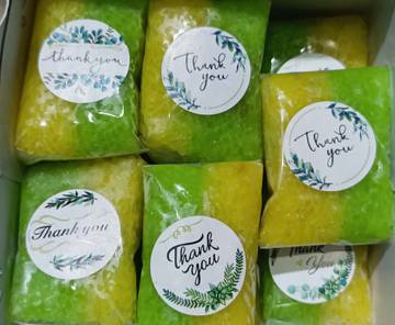 Wajik Wirogunan Launched as Yogyakarta Signature Culinary Product