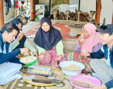Kue Satu: A Traditional Treat from Banceuy