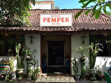 Pempek Cik Ana, Wates Hidden Culinary Gem