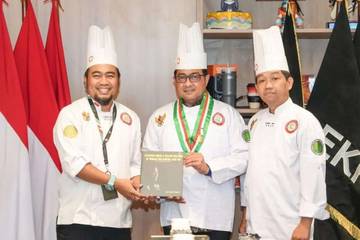 Ministry and ICCI Push Halal Culinary Globally 