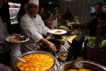 Through Cuisine, Indonesia and China Forge Friendship 