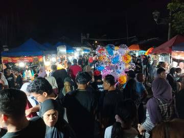 Mataram Old Market 2025: Where Tradition Meets Economic Vitality