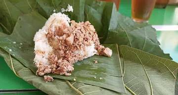 Pekalongan’s 'Nasi Megono', 'Lopis Krapyak' Earn Cultural Heritage Status