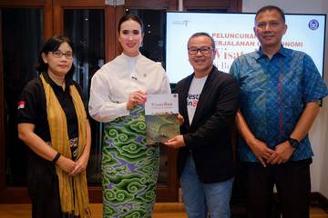 RI Launches ‘Taste Tourism’ Guide to Boost Culinary Travel in West Java