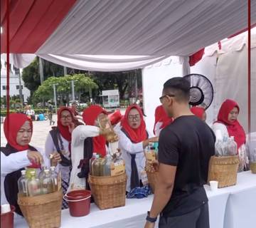 2025 Nusantara Jamu Festival Closes with Call to Preserve Heritage