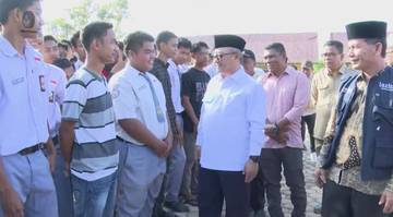 Government Prioritizes School Revitalization Post-Disaster in Aceh Tamiang