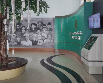 K.H. Hasyim Asy'ari Museum Reopens After Revitalization