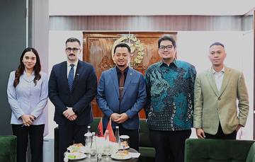 Indonesia-Albania Partner to Develop Tourism Labor Supply