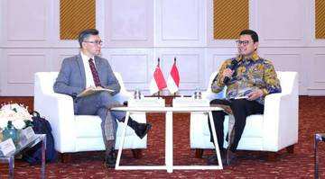 Indonesia, Singapore Foster Health Regulatory Cooperation