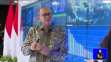 Indonesia Surpasses 2025 Investment Target, Absorbs Million Workers