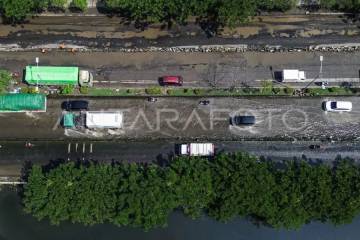Indonesia Finalizes Key Survey for Pantura Sea Wall Project