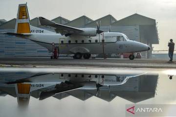 BRIN, Dirgantara Indonesia Partner to Advance Aerospace Technology